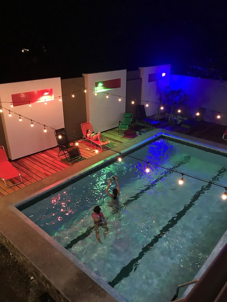 Hotel Jaco Vale Del Mar Екстериор снимка