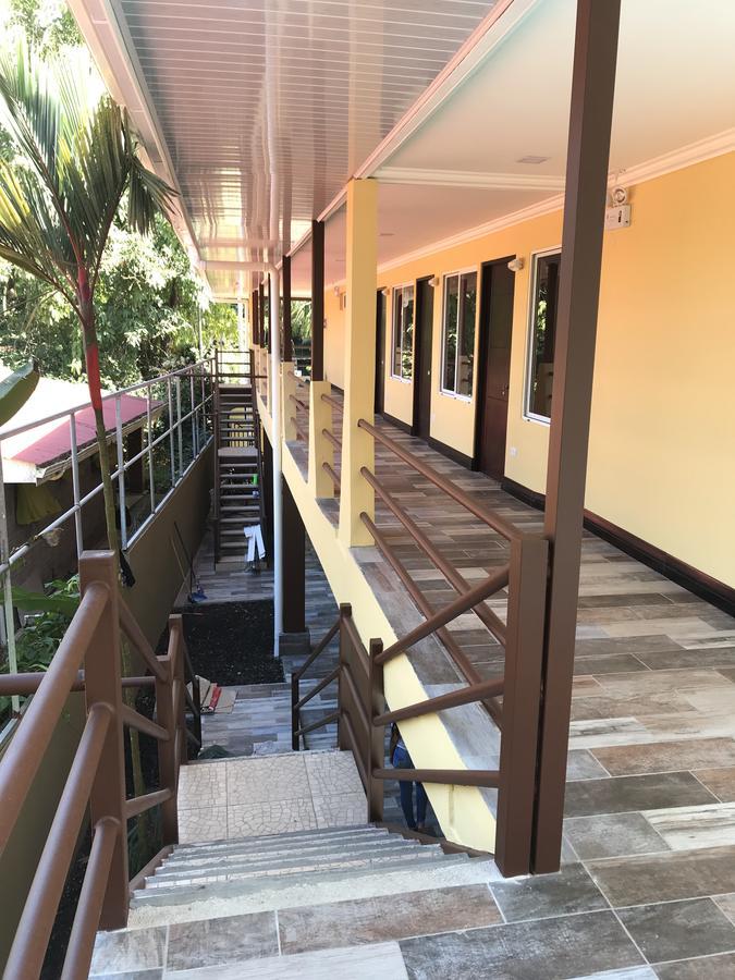 Hotel Jaco Vale Del Mar Екстериор снимка
