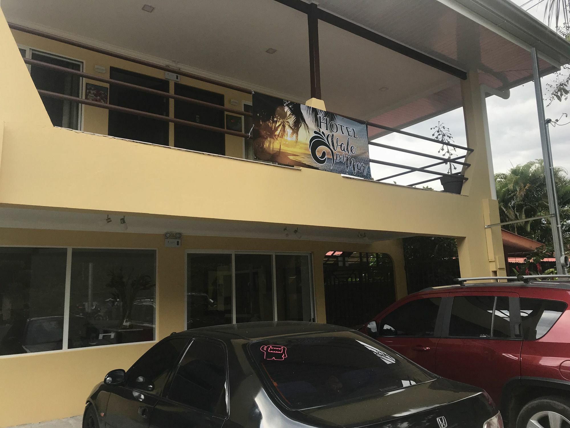 Hotel Jaco Vale Del Mar Екстериор снимка