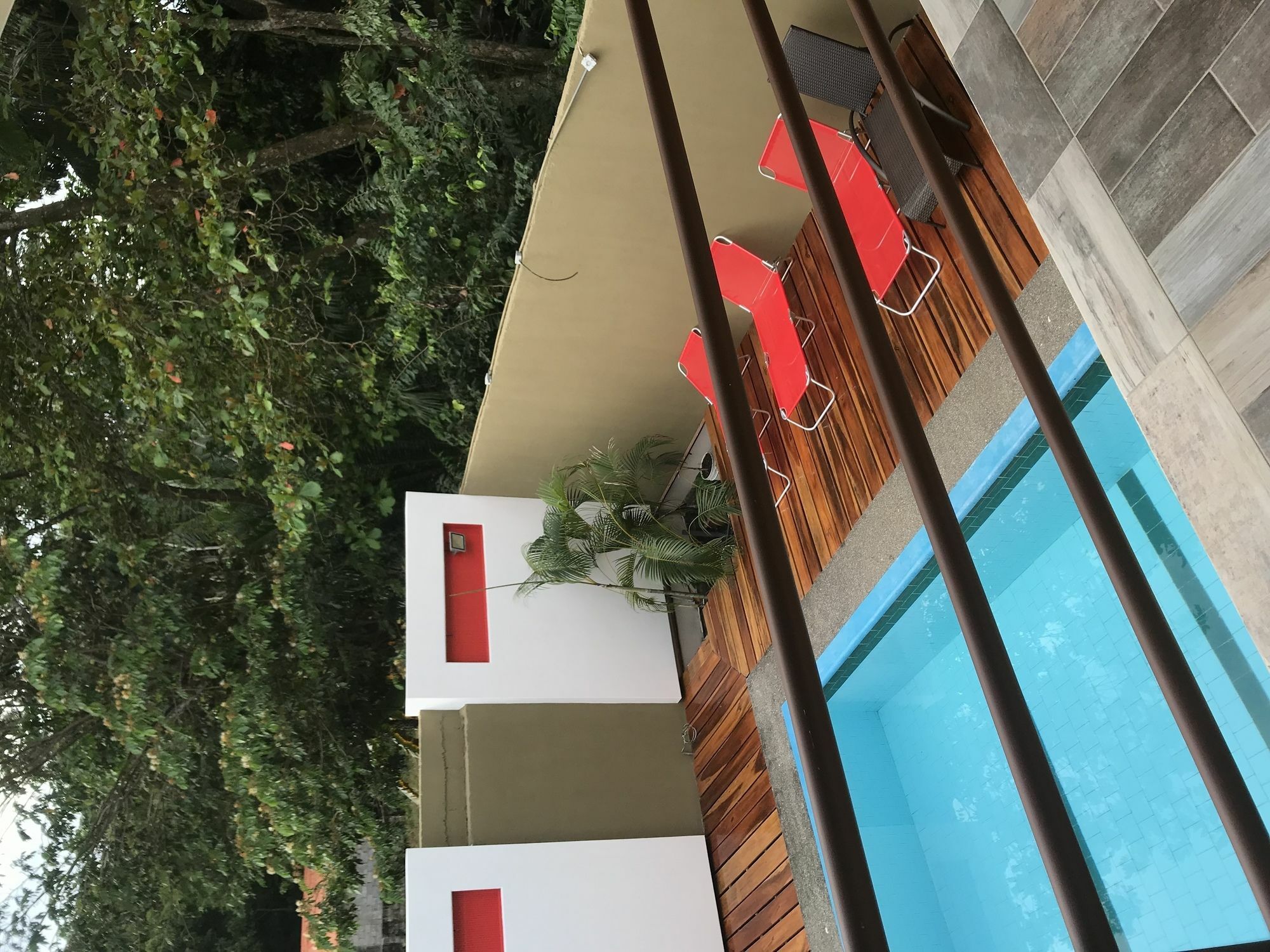 Hotel Jaco Vale Del Mar Екстериор снимка